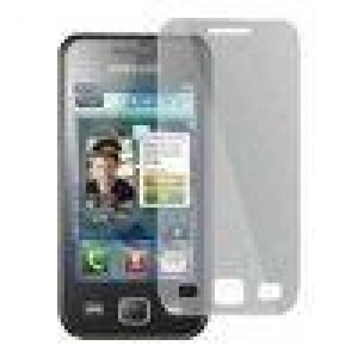 Защитная пленка для Samsung S5250 Wave 525 ( глянцевая )