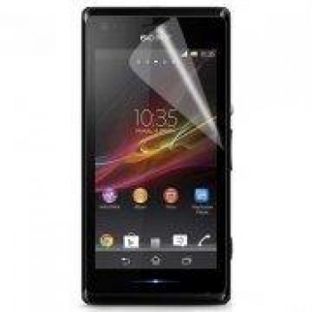 Защитная пленка для Sony Xperia T LT30i ( матовая )