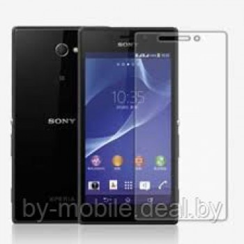 Защитная пленка для Sony Xperia M2 ( матовая )