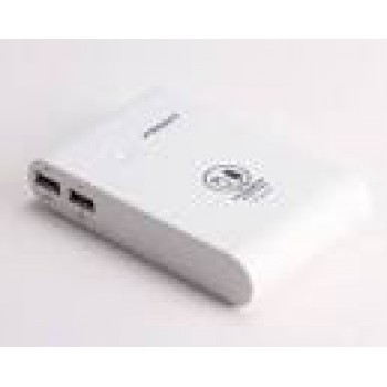 Портативное зарядное устройство Pisen Power station 10000mAh
