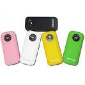 Портативное зарядное устройство power bank 5600mah