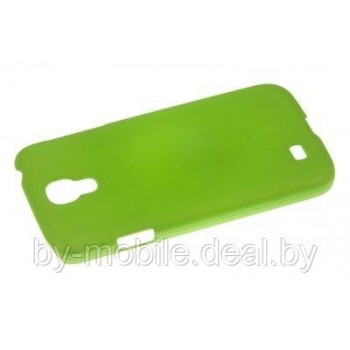 Задняя накладка ACTIV Fluorescent для Samsung i9500 Galaxy S IV (зелёный)