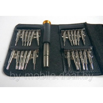Набор отверток для мобильных телефонов с чехлом