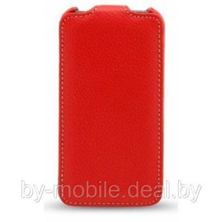 Чехол футляр-книга ACTIV Flip Leather для Sony Xperia TX LT29i (красный)