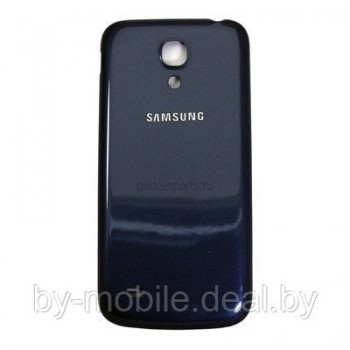 Задняя крышка для Samsung Galaxy S4 (GT-i9500) синий