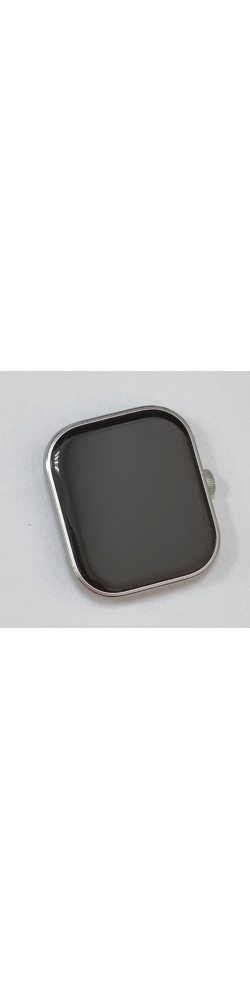 Корпус для Xiaomi Redmi Watch 5 (серебристый)