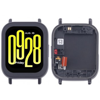 Корпус Xiaomi Redmi Watch 5 Active (черный)