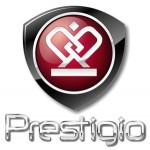 Динамик и микрофон для телефона Prestigio