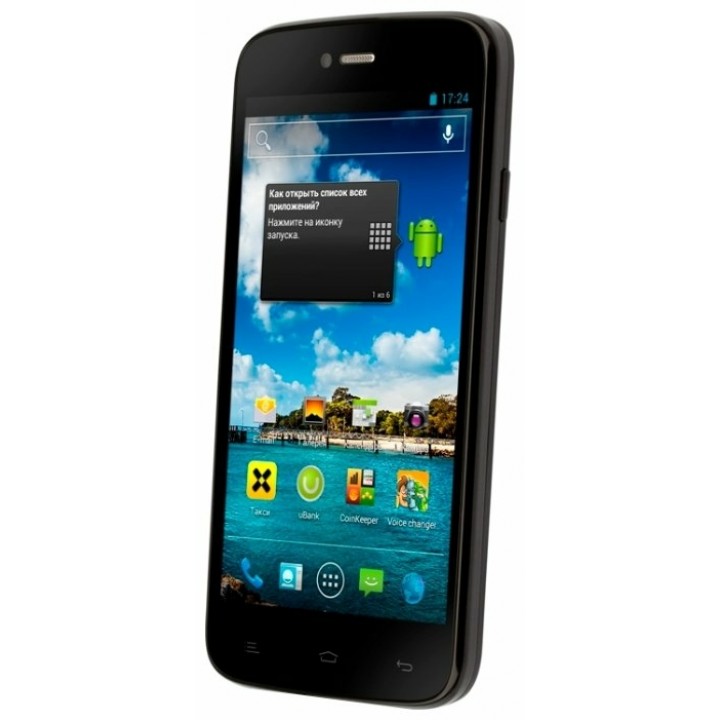 Защитная пленка для  Fly IQ4411 Quad Energie 2