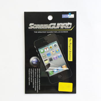 Защитная пленка для Huawei Y6 Prime (2018) прозрачная