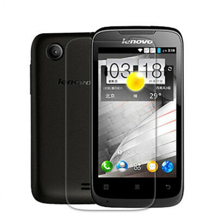 Защитная пленка для Lenovo A316 ( глянцевая )