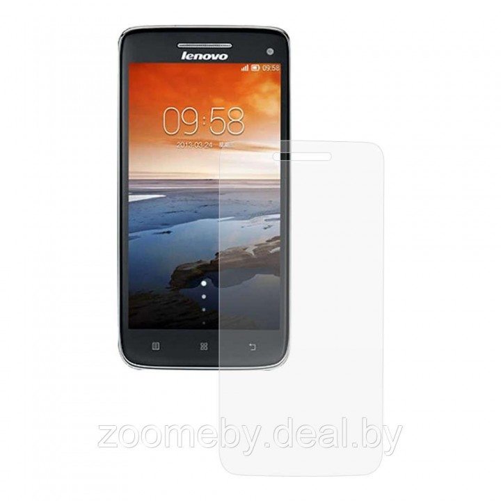 Защитная пленка для  Lenovo Vibe X  ( матовая )