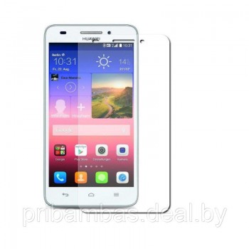 Защитная пленка для Huawei Ascend G730 ( глянцевая )