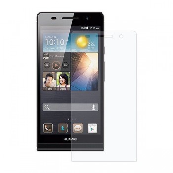 Защитная пленка для Huawei Ascend G6 (прозрачная)