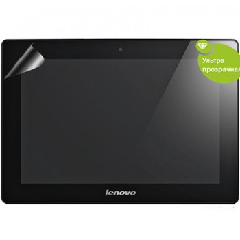 Защитная пленка для Lenovo IdeaTab S6000 ( глянцевая )