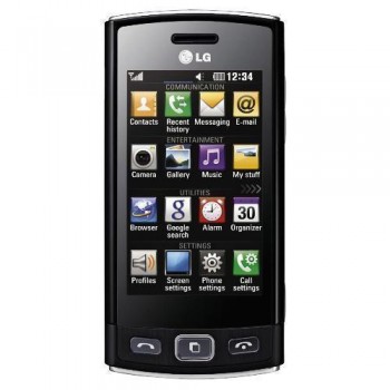 Защитная пленка для LG GM360 Viewty Snap (глянцевая )