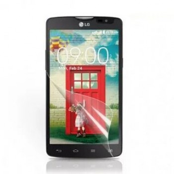 Защитная пленка для LG L80 (D380) (глянцевая )