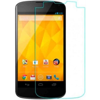Защитная пленка для LG Nexus 4 (16Gb) (E960) ( матовая )