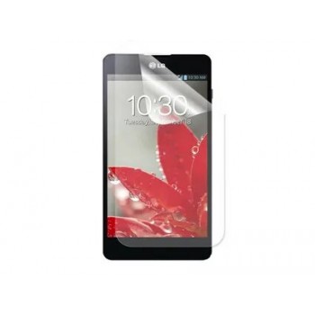 Защитная пленка для LG Optimus G (E975) (  матовая )