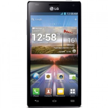 Защитная пленка для LG P880 Optimus 4X HD  (матовая )