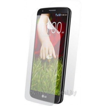 Защитная пленка для LG G2 (32Gb) (матовая, антибликовая)