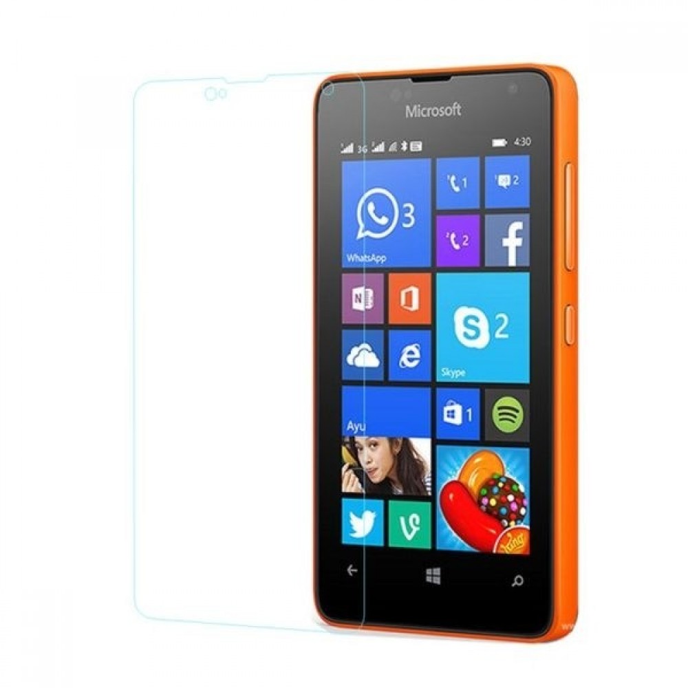 Защитная пленка для Microsoft Lumia 430 , Lumia 430 Dual SIM ( глянцевая )  купить в Минске.