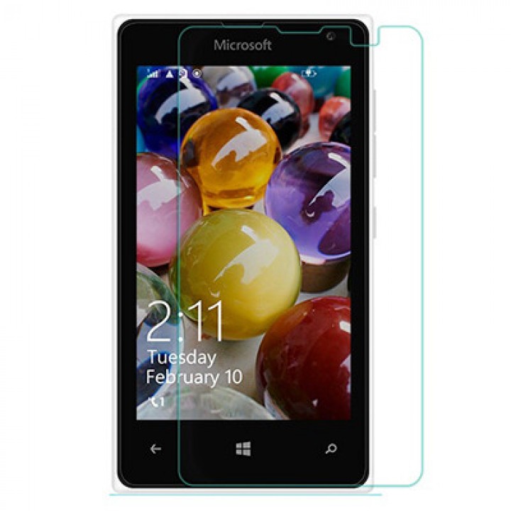 Защитная пленка для Microsoft Lumia 532, Lumia 532 Dual SIM ( глянцевая )