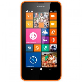 Защитная пленка для Nokia Lumia 630/635 (  матовая )