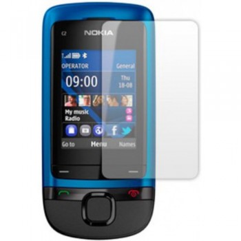 Защитная пленка для Nokia C2-05 ( глянцевая )