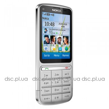 Защитная пленка для Nokia C3 ( глянцевая )