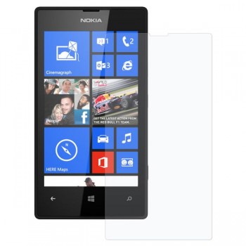Защитная пленка для Nokia Lumia 520 ( глянцевая )