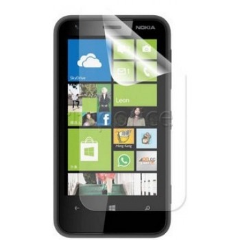Защитная пленка для Nokia Lumia 701 ( глянцевая, антибликовая )