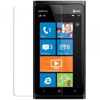 Защитная пленка для Nokia Lumia 900 ( матовая , антибликовая )