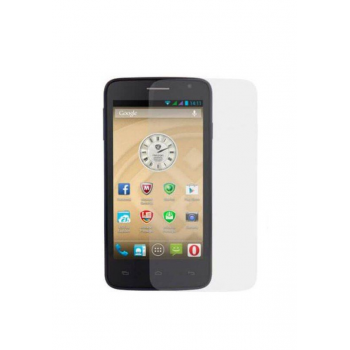 Защитная пленка для Prestigio MultiPhone 3501 DUO ( глянцевая )