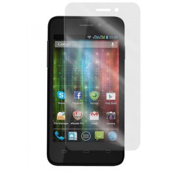 Защитная пленка для Prestigio MultiPhone 5400 DUO ( глянцевая )