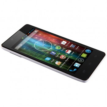 Защитная пленка для Prestigio MultiPhone 5451 DUO ( глянцевая )