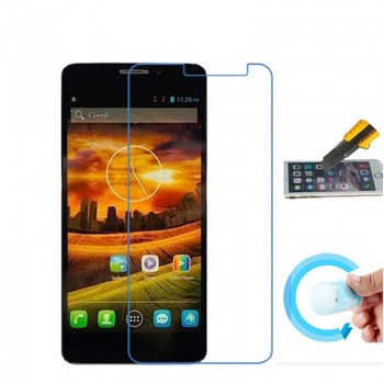 Защитная пленка для Alcatel One Touch Idol X+ 6043D ( глянцевая )