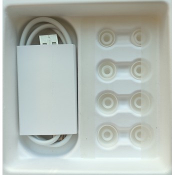 Амбушюры (комплект) Anker SoundCore Space A40 (белый)