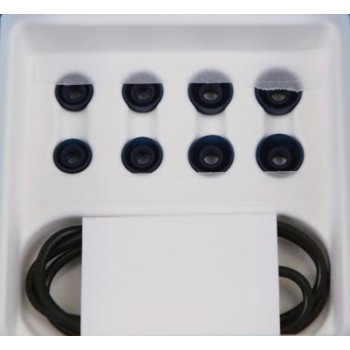 Амбушюры (комплект) Anker SoundCore Space A40 (синий)