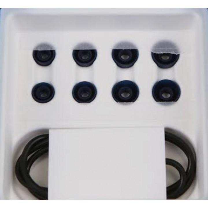 Амбушюры (комплект) Anker SoundCore Space A40 (черный)