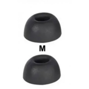 Амбушюры для Xiaomi Mi True Wireless Earbuds Basic 2 (M) черный