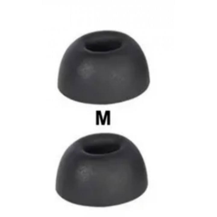 Амбушюры для Xiaomi Mi True Wireless Earbuds Basic 2 (M) черный