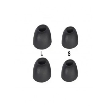 Амбушюры для Xiaomi Mi True Wireless Earbuds Basic 2 (S, L) черный