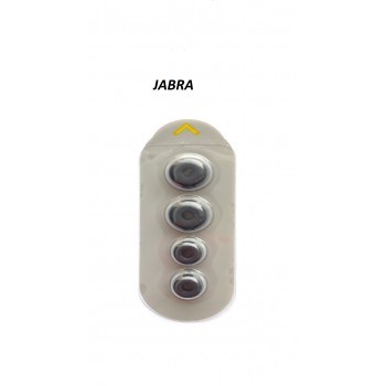 Aмбушюры Jabra Elite 2, 3, 7 (S, L) синий