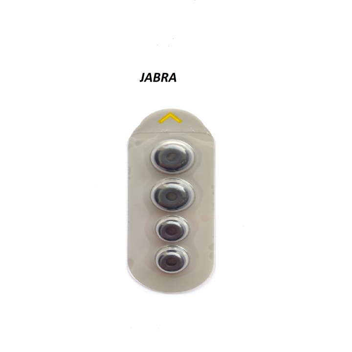 Aмбушюры Jabra Elite 2, 3, 7 (S, L) синий