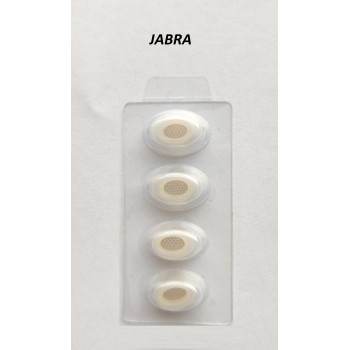 Aмбушюры Jabra Elite 85t (S, L) белый