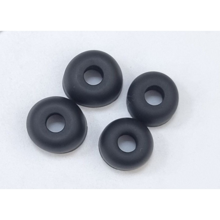 Aмбушюры JBL T100 TWS (S, L) черный