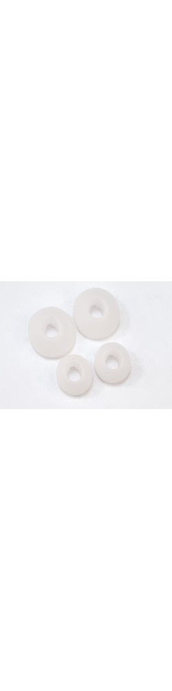 Aмбушюры JBL Tune Buds (S, L) белый