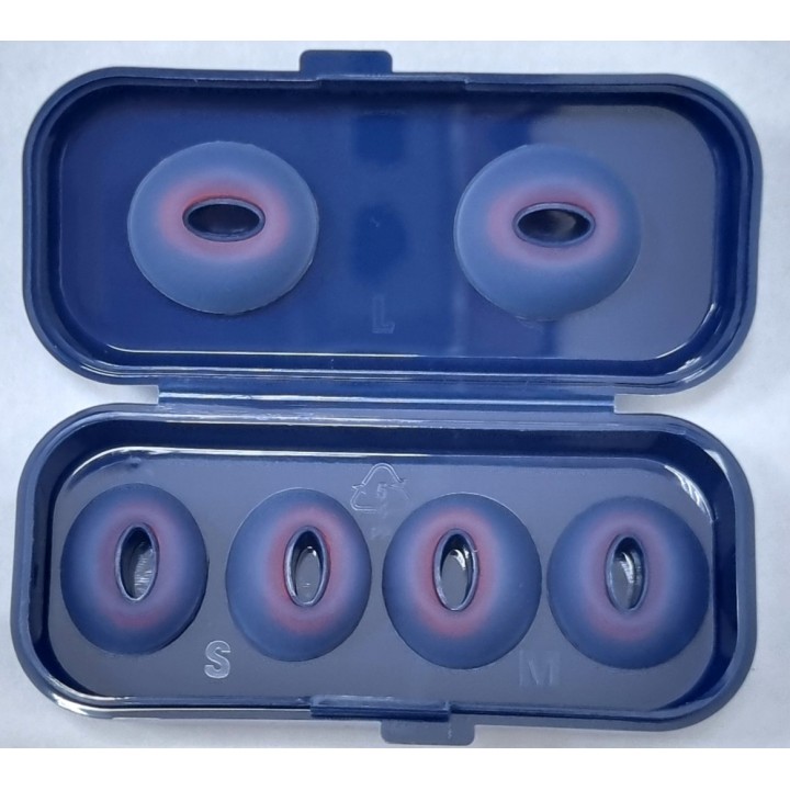Aмбушюры JBL Tune Flex (S, L, M) синий