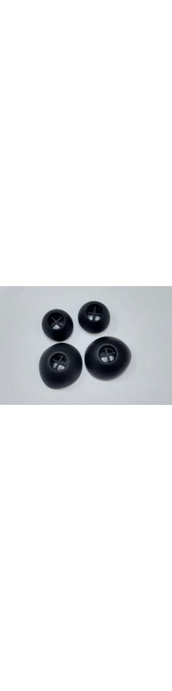 Aмбушюры Sennheiser Momentum True Wireless 2 (XS, L) черный